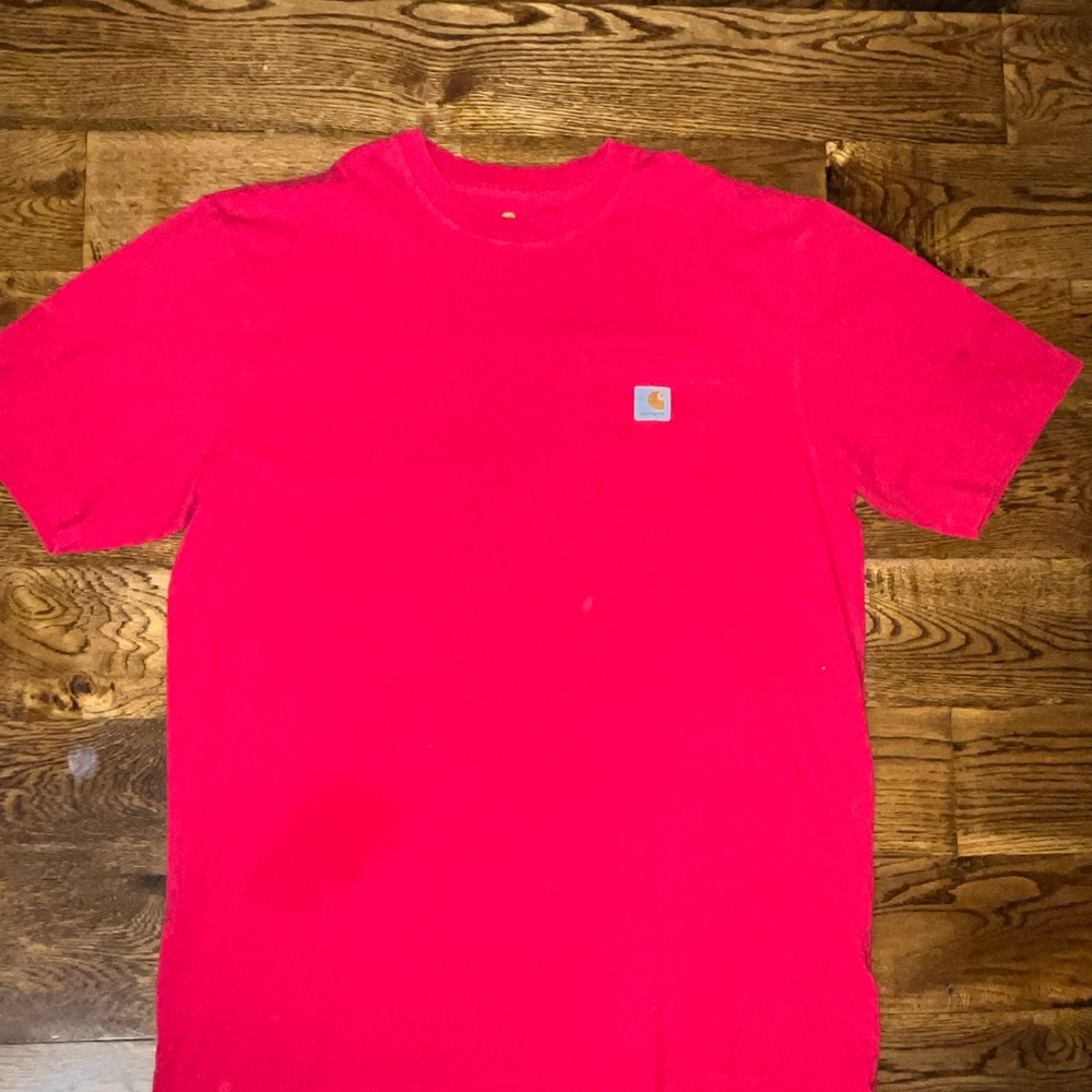 Carhartt shirt size Large Tall